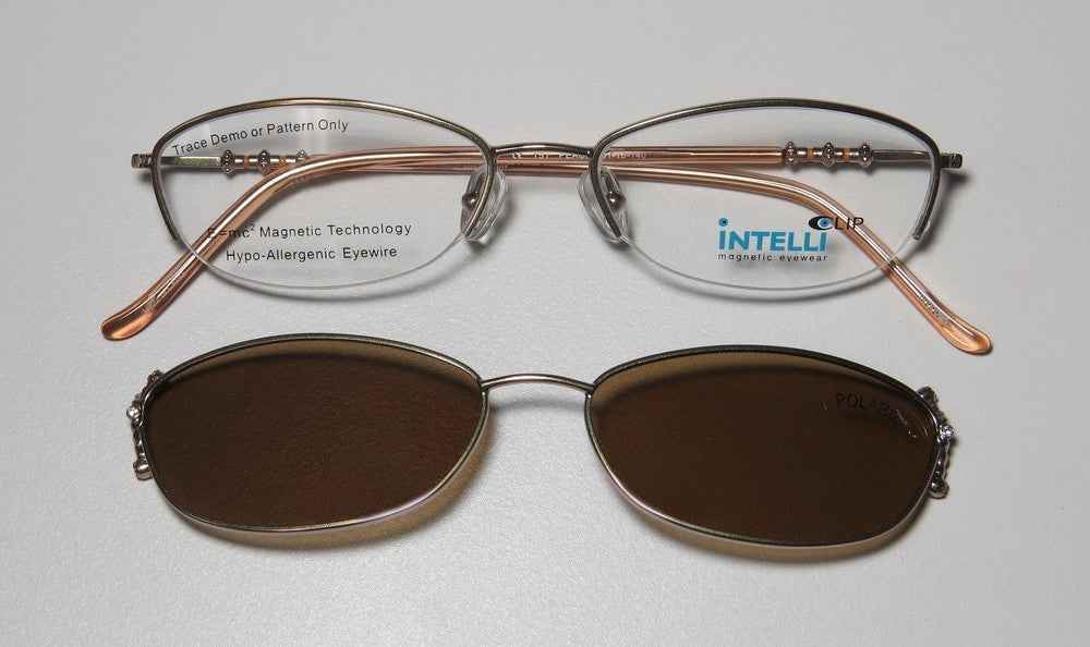 Elite Eyewear Intelli Clip 751 Eyeglasses DestGlow