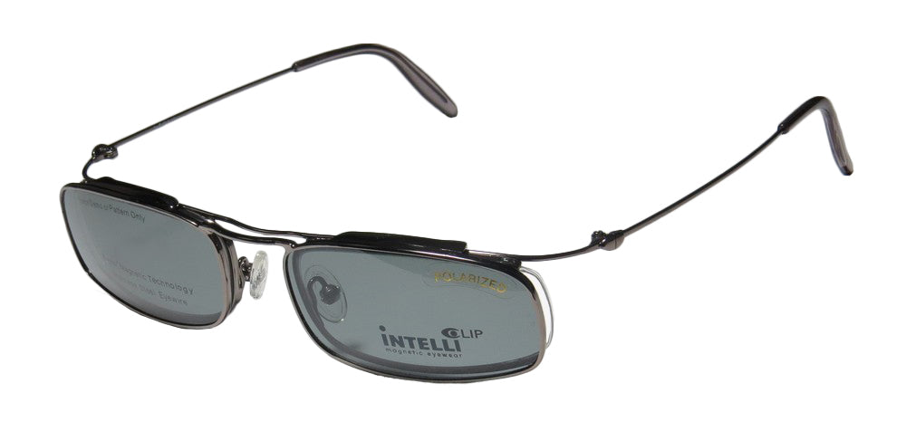 Elite Eyewear Intelli Clip 738 Eyeglasses DestGlow
