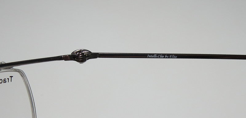 Elite Eyewear Intelli Clip 738 Eyeglasses DestGlow