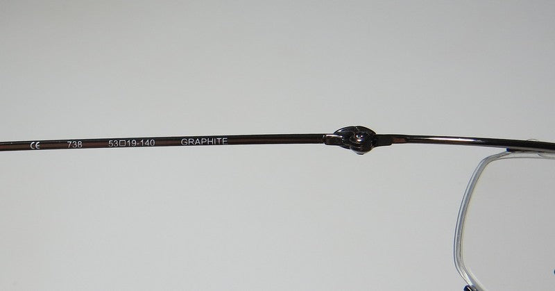 Elite Eyewear Intelli Clip 738 Eyeglasses DestGlow