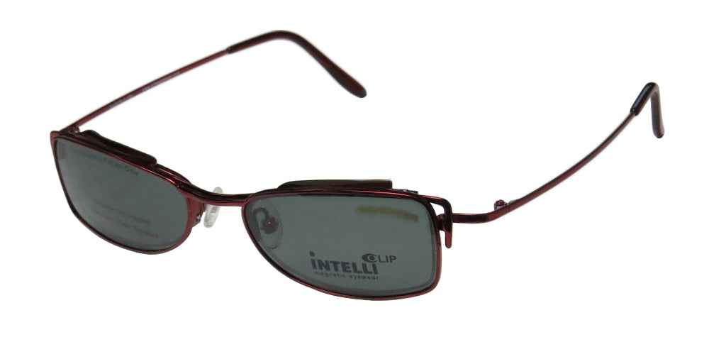 Elite Eyewear Intelli Clip 739 Eyeglasses DestGlow