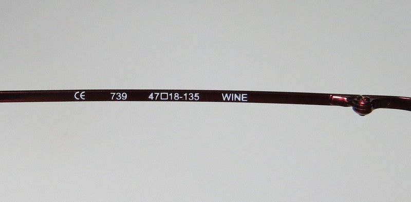 Elite Eyewear Intelli Clip 739 Eyeglasses DestGlow