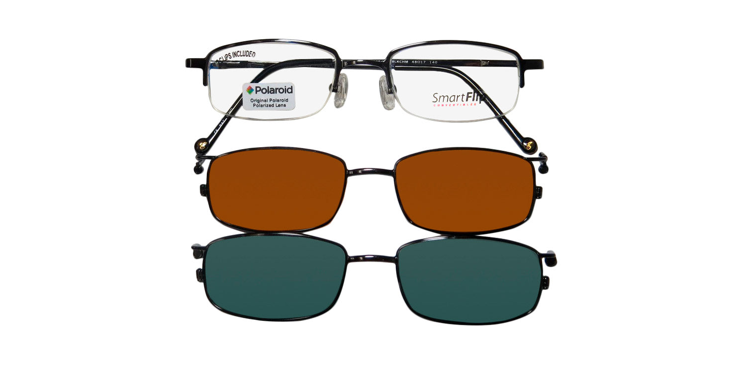 SmartFlip 411 Eyeglasses by ModaFrames