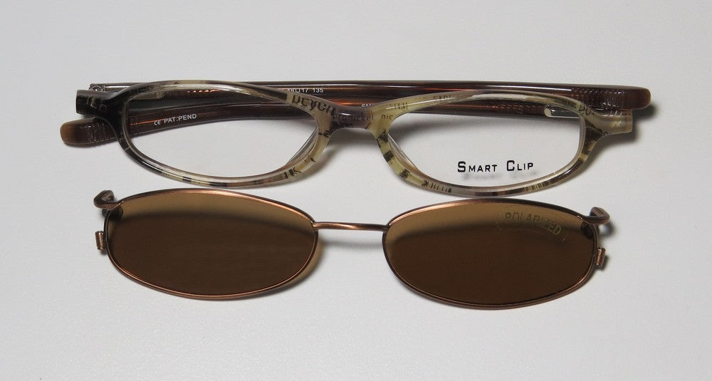 SmartClip 917 Eyeglasses DestGlow