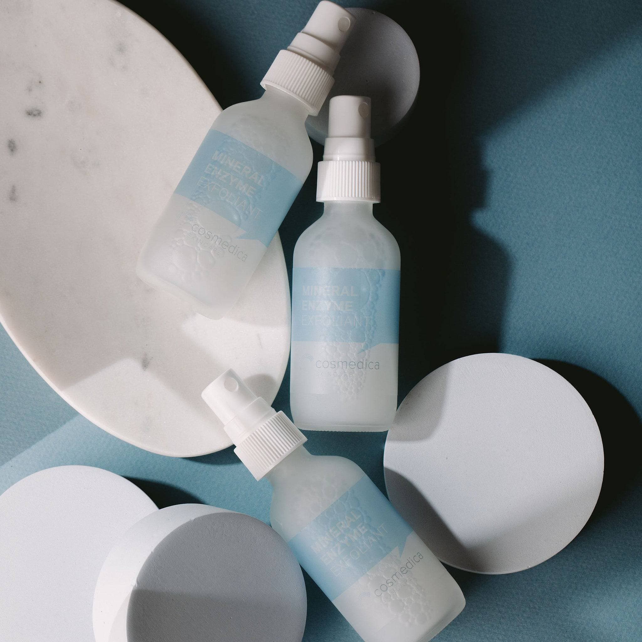Mineral Enzyme Exfoliant by Cosmedica Skincare