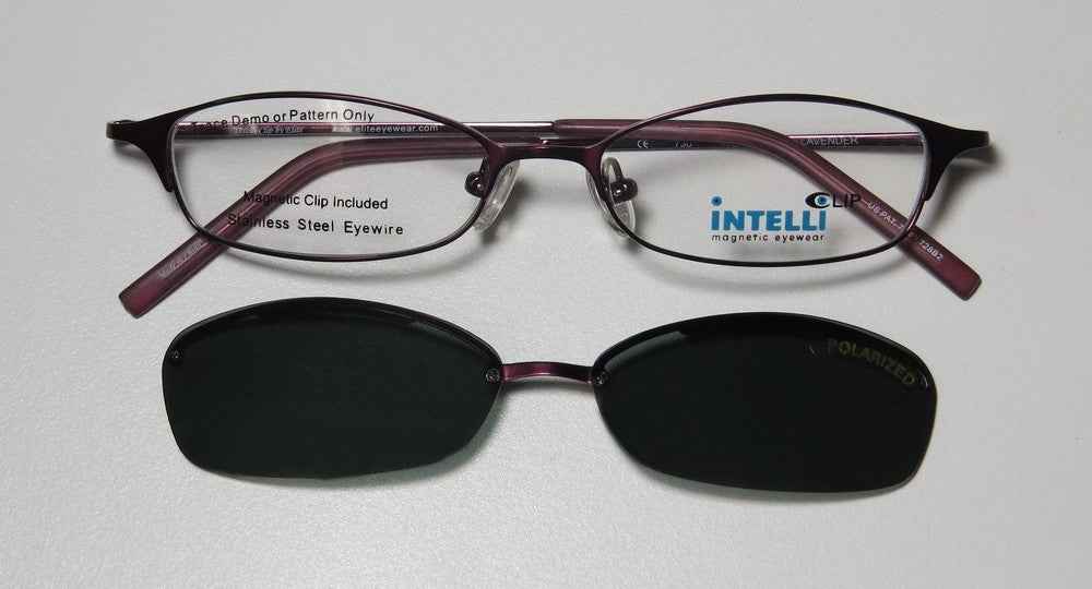 Elite Eyewear Intelli Clip 730 Eyeglasses DestGlow
