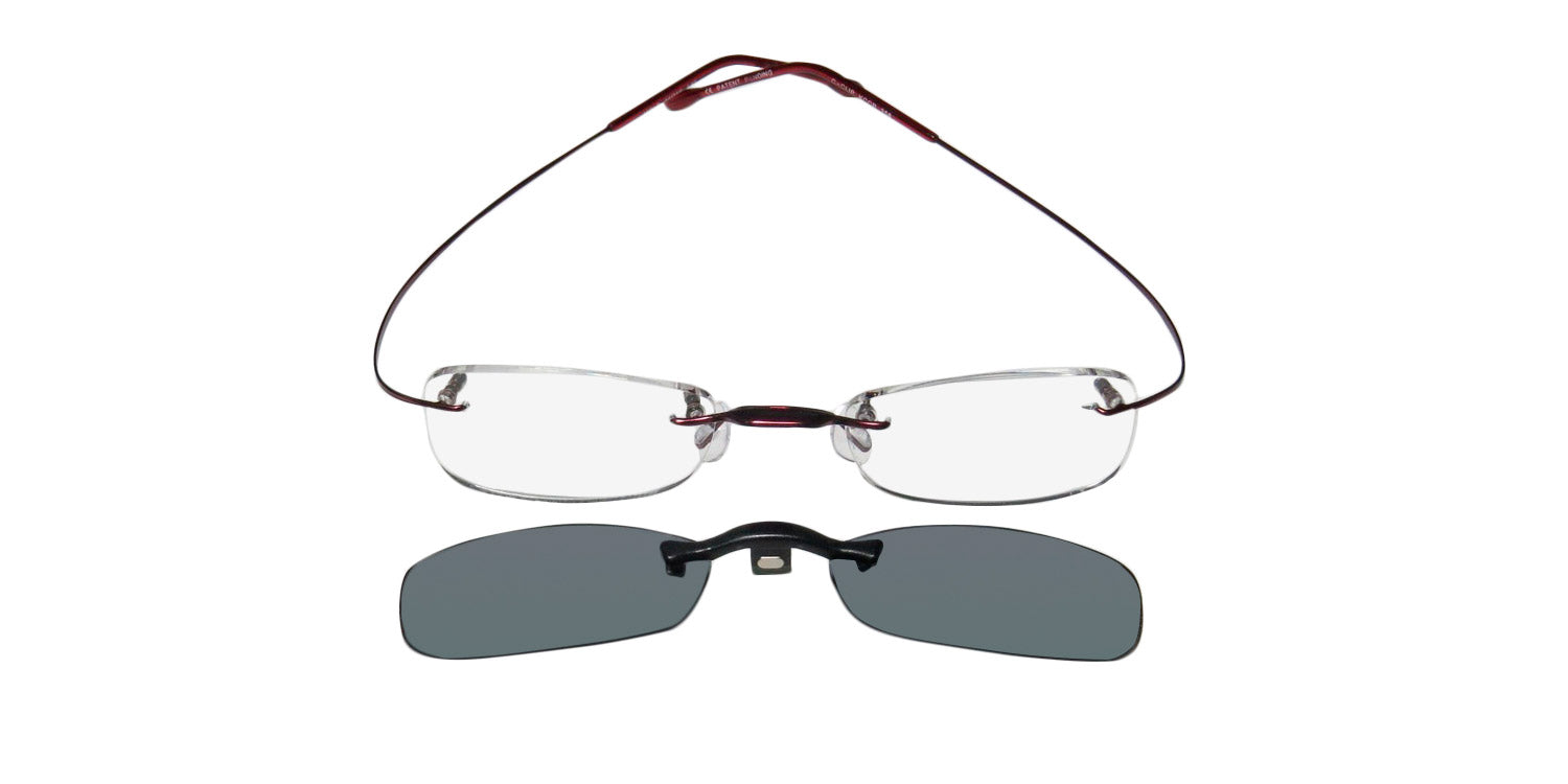 Elite Eyewear 258 Eyeglasses DestGlow