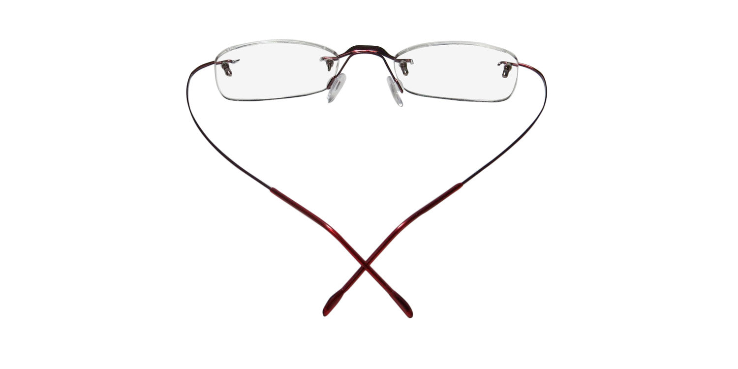 Elite Eyewear 258 Eyeglasses DestGlow