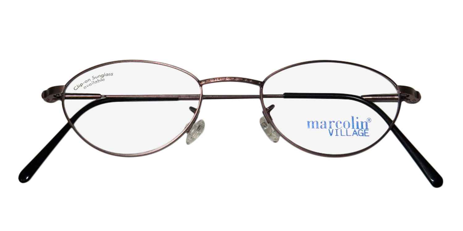 Marcolin Village 47 6395 Eyeglasses