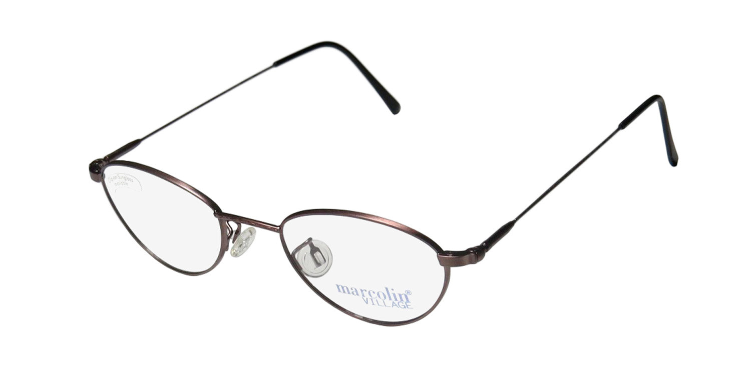 Marcolin Village 47 6395 Eyeglasses by ModaFrames