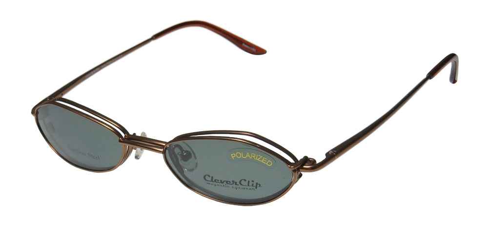 Elite Eyewear Clever Clip 005 Eyeglasses
