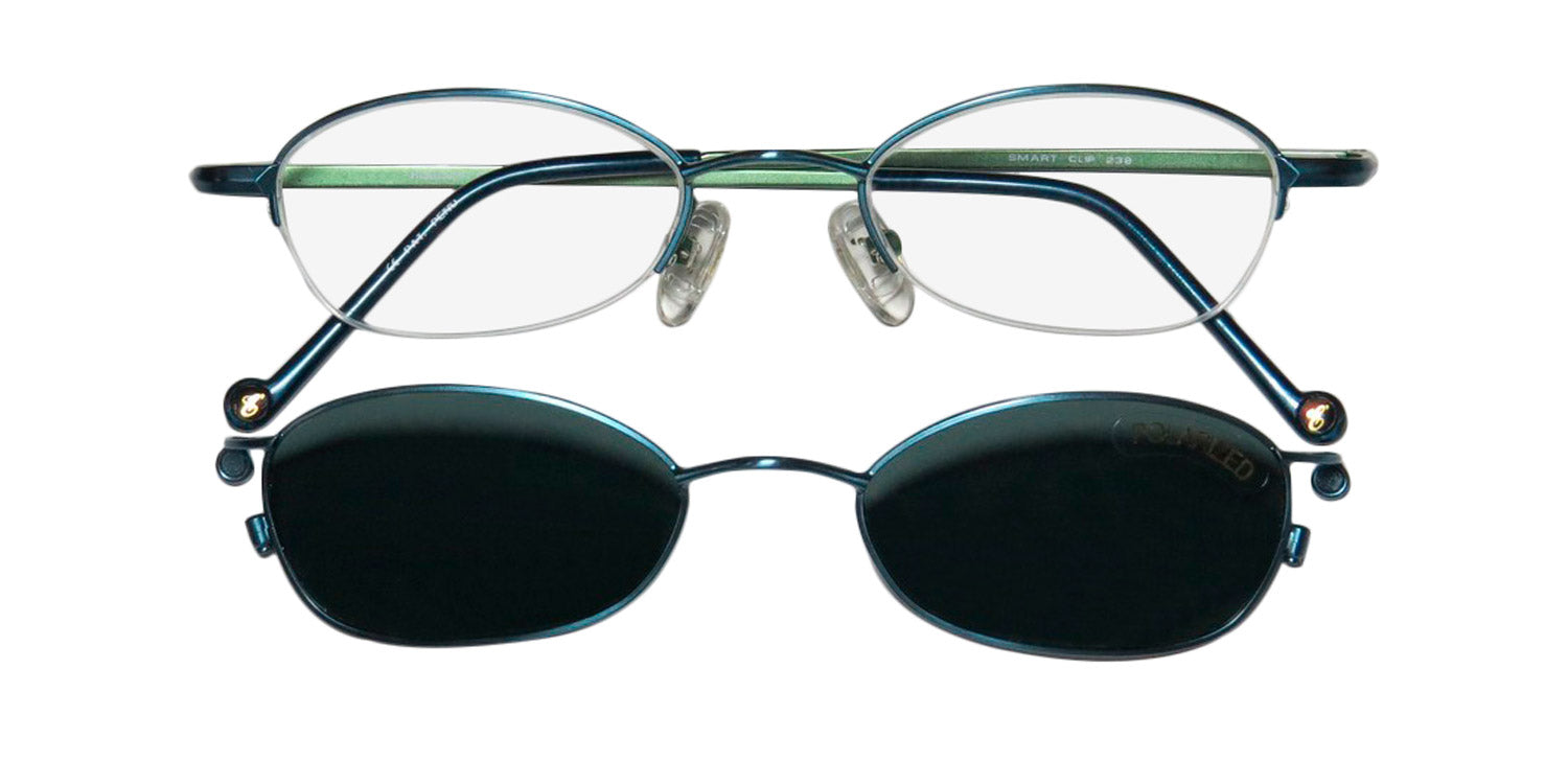 SmartClip 238 Eyeglasses DestGlow