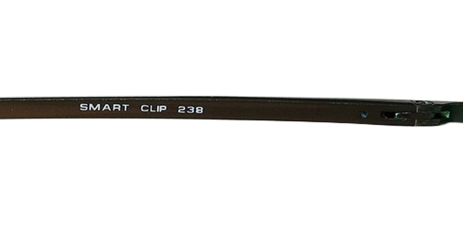 SmartClip 238 Eyeglasses DestGlow