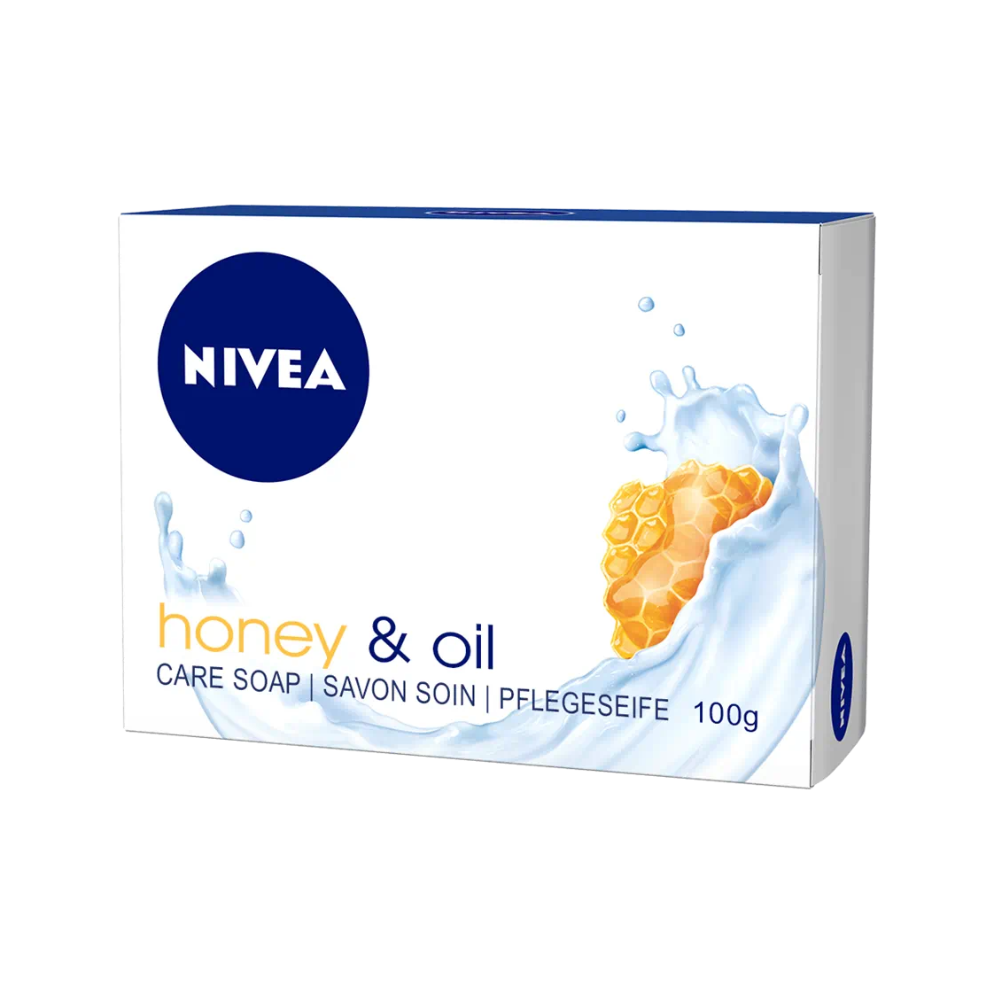 Nivea Honey & Oil Care Soap 100g by Pasteur Pharmacy