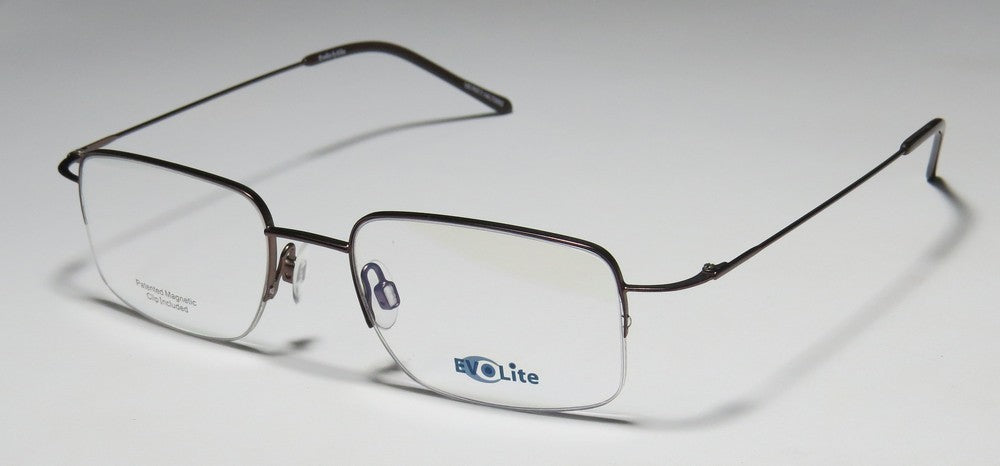 Elite Eyewear Evolite Kev 100 Eyeglasses DestGlow