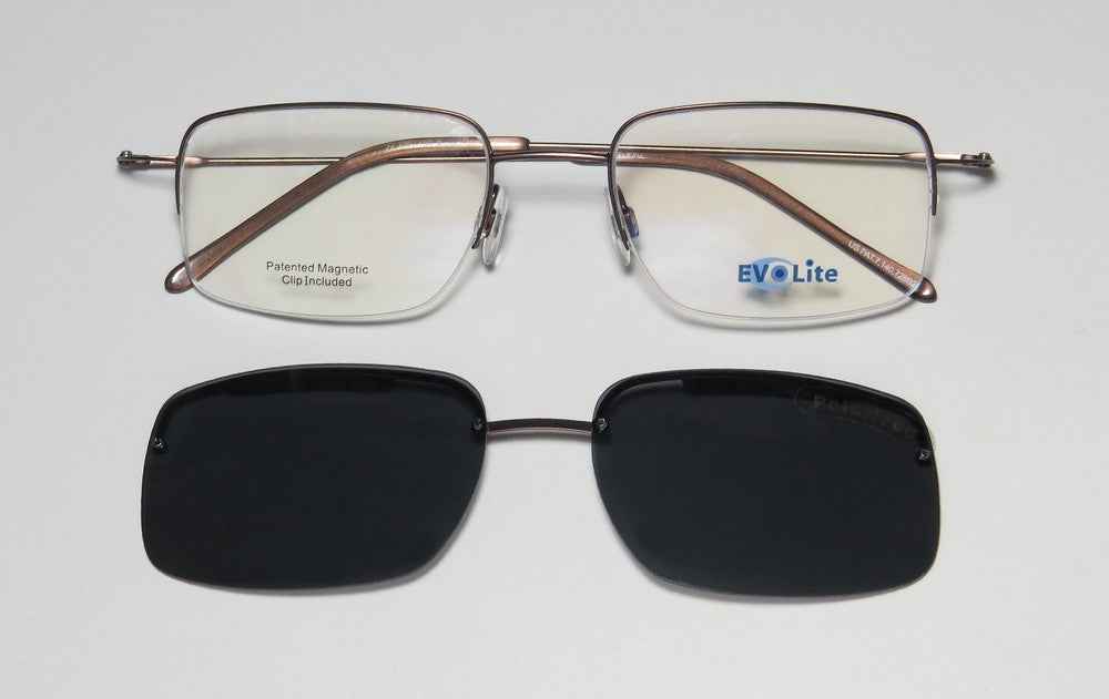 Elite Eyewear Evolite Kev 100 Eyeglasses