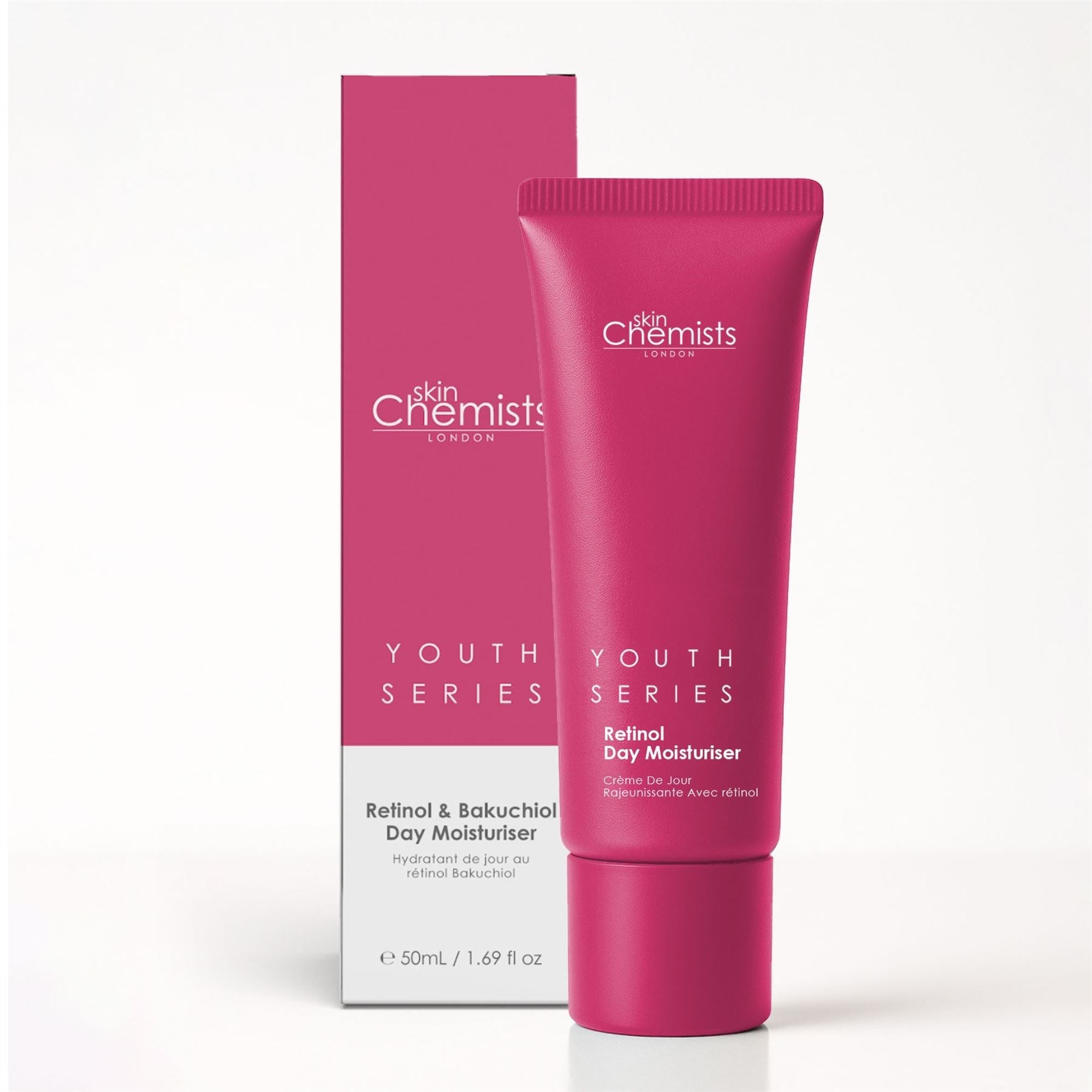 Retinol Day Moisturiser 50ml by skinChemists US