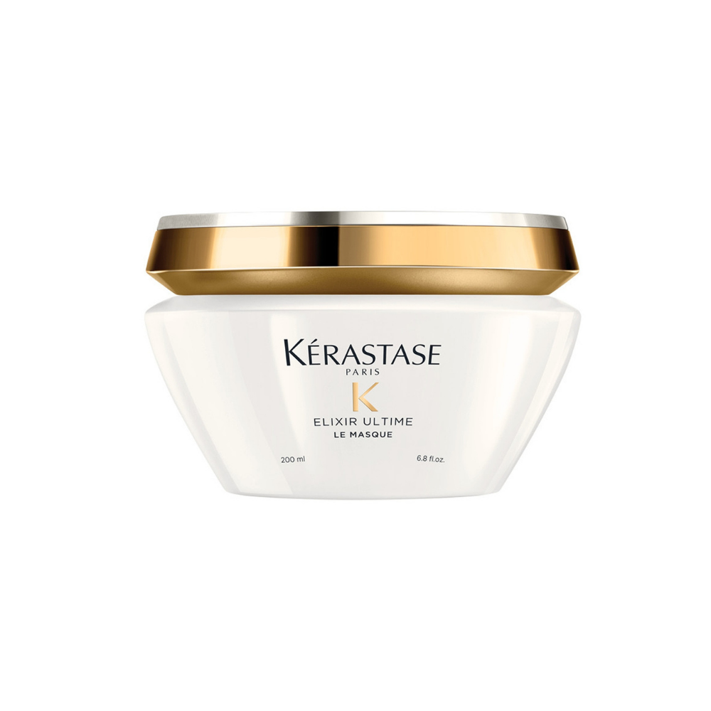 Kerastase Elixir Ultime Le Masque Shine Hair Mask 200ml by Pasteur Pharmacy