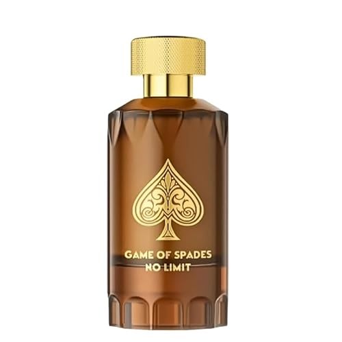 Game of Spades No Limit by Jo Milano 3.4 Oz Parfum Spray for Unisex DestGlow
