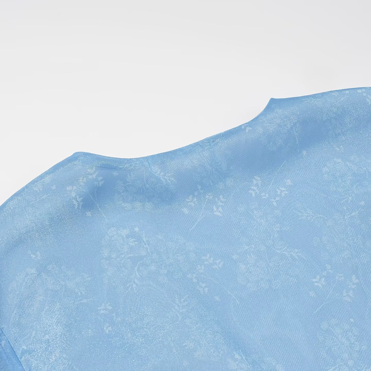 Waist Controlled Long Sleeves Ruffled Short Dress Early Autumn DestGlow
