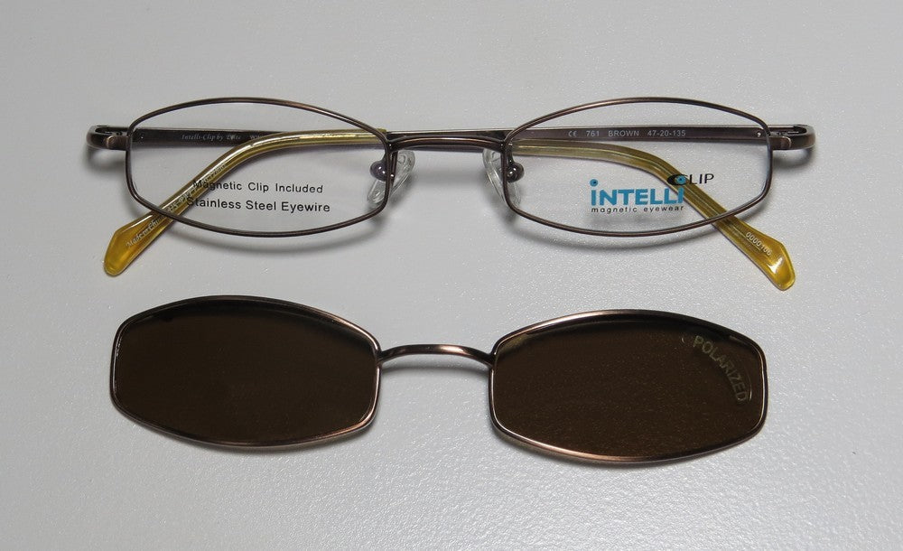 Elite Eyewear 761 Eyeglasses DestGlow