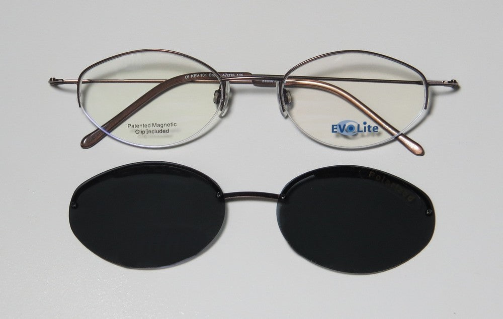 Elite Eyewear Evolite 101 Eyeglasses by ModaFrames