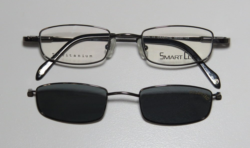SmartClip 509t Eyeglasses DestGlow