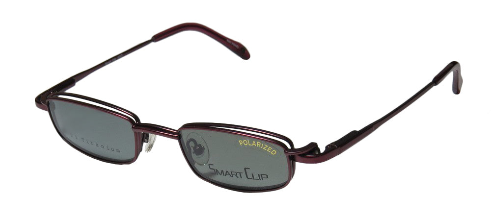 SmartClip 509t Eyeglasses DestGlow