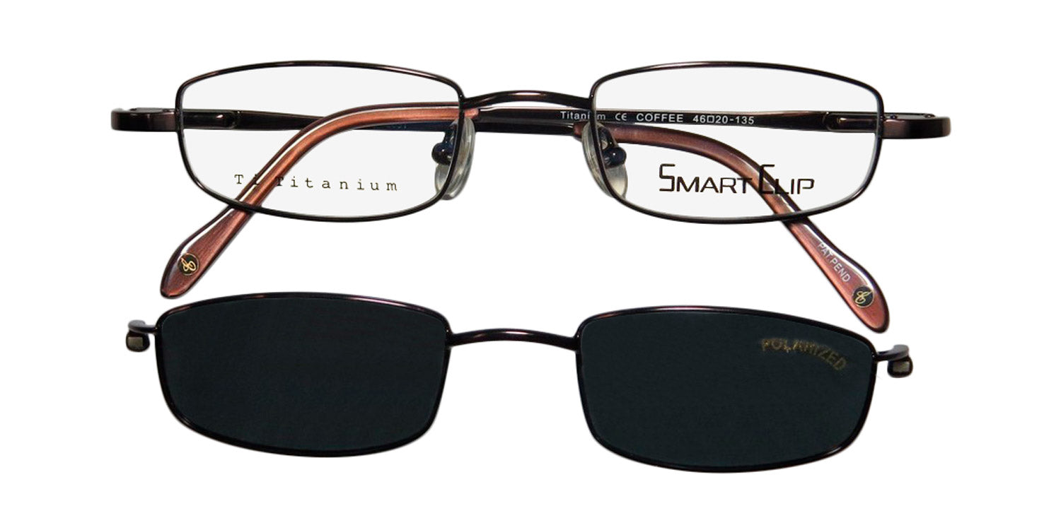 SmartClip 509t Eyeglasses DestGlow