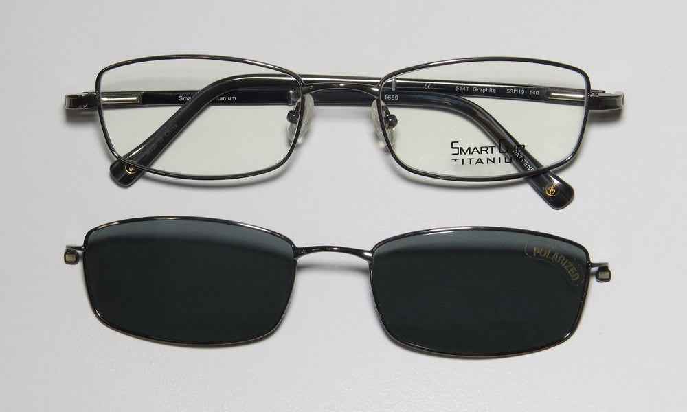 SmartClip 514t Eyeglasses DestGlow
