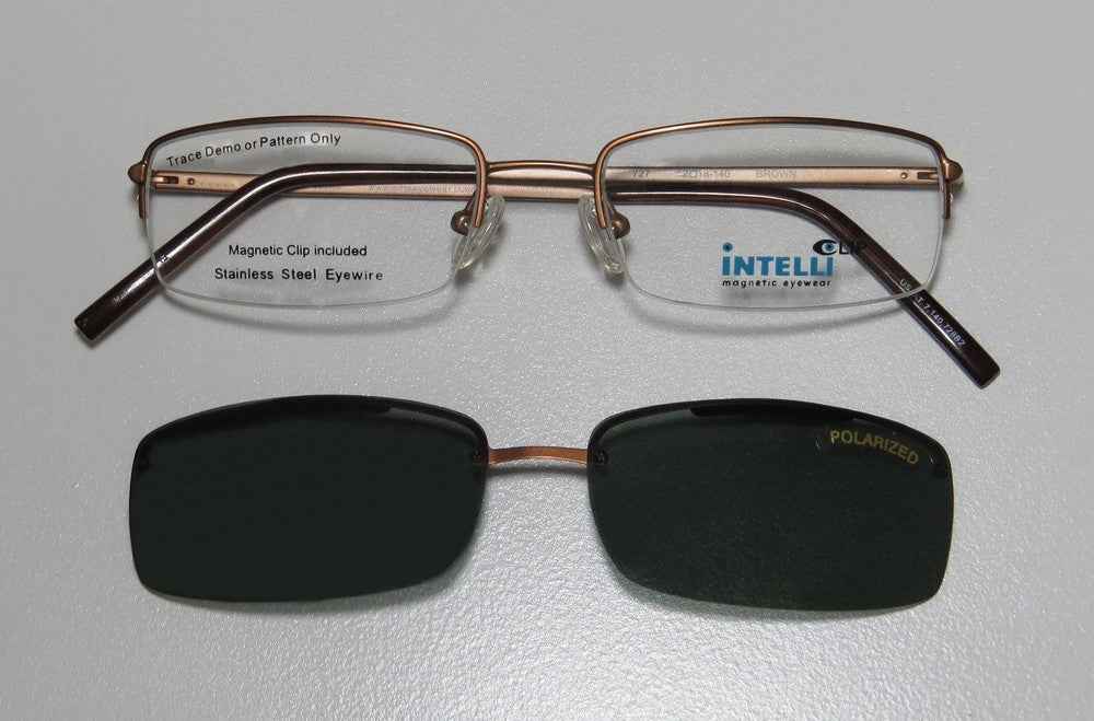 Elite Eyewear Intelli Clip 727 Eyeglasses DestGlow
