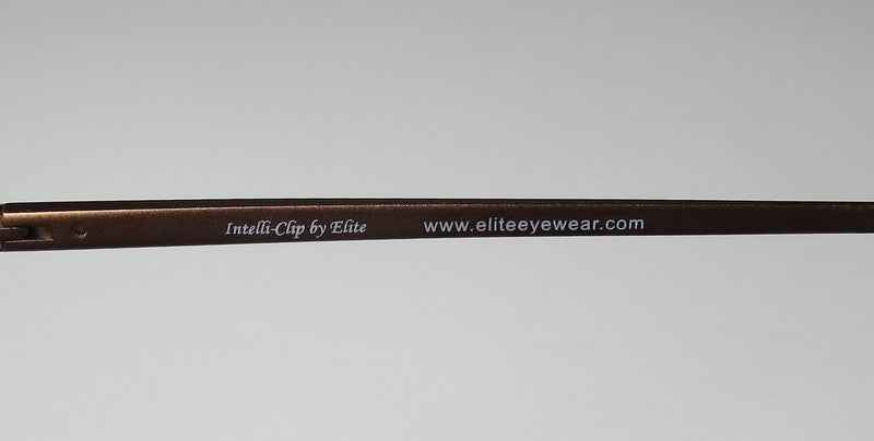 Elite Eyewear Intelli Clip 727 Eyeglasses DestGlow