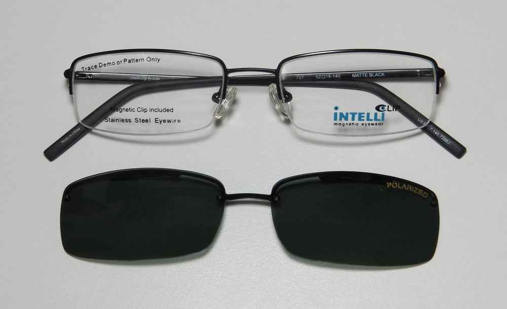 Elite Eyewear Intelli Clip 727 Eyeglasses DestGlow