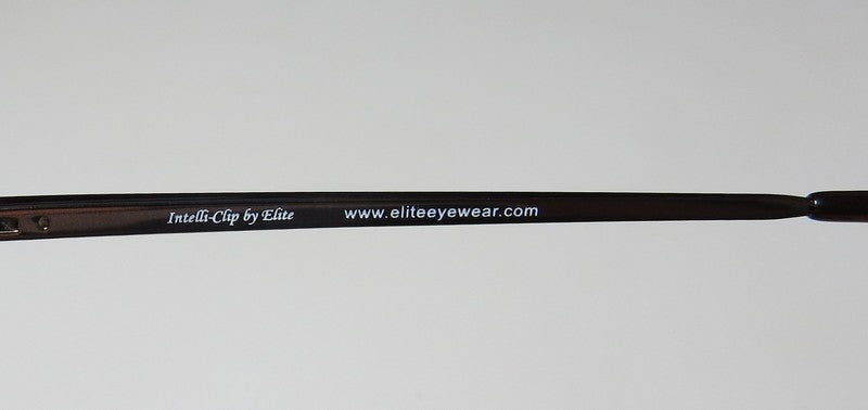 Elite Eyewear Intelli Clip 727 Eyeglasses DestGlow