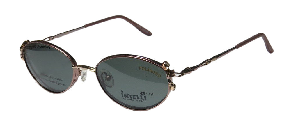 Elite Eyewear 718 Eyeglasses DestGlow