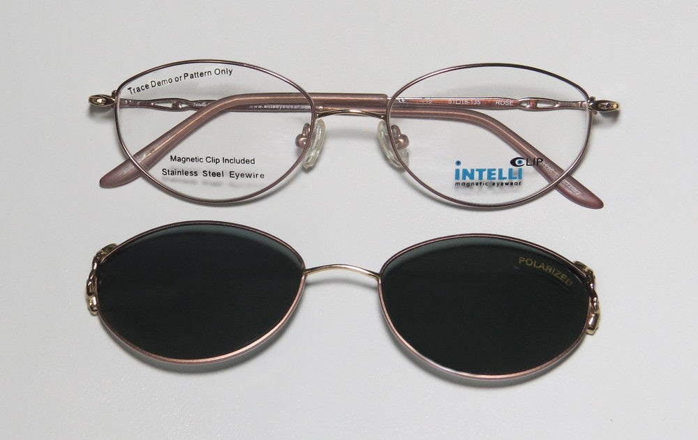 Elite Eyewear 718 Eyeglasses DestGlow
