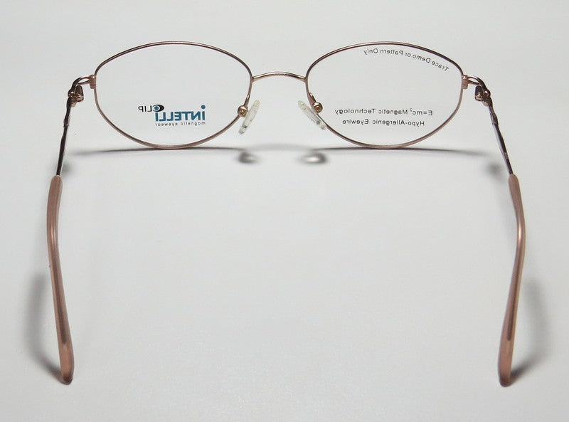 Elite Eyewear 718 Eyeglasses DestGlow