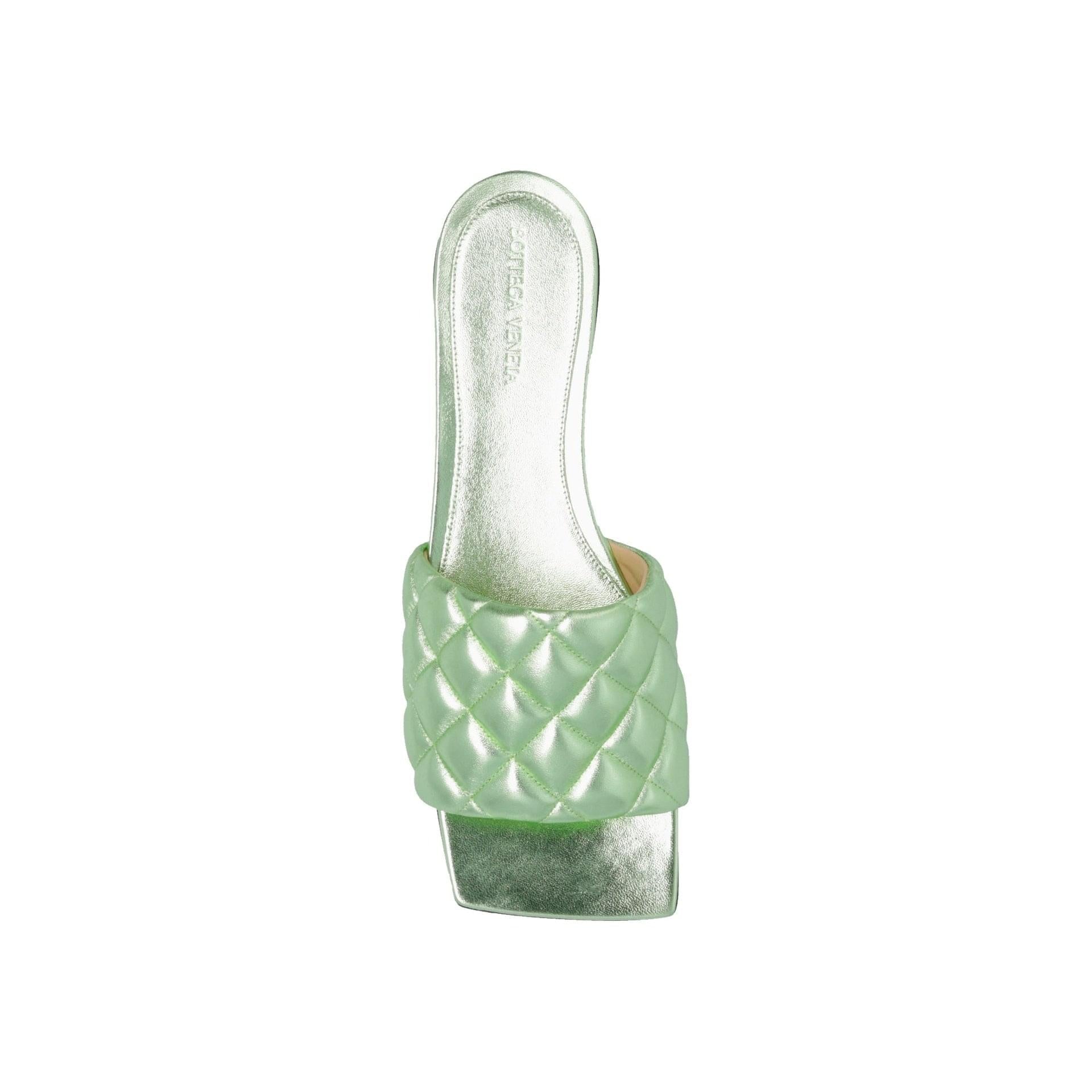 Bottega Veneta Padded Sandals Women
