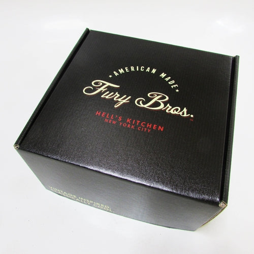 Tobacco & Musk Black Series Gift Box - Luxury Men's Candle & Body Wash Set