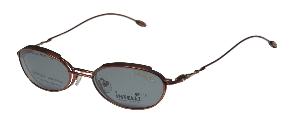Elite Eyewear Intelli Clip 735 Eyeglasses DestGlow