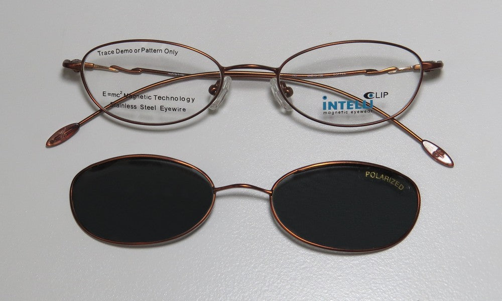 Elite Eyewear Intelli Clip 735 Eyeglasses DestGlow