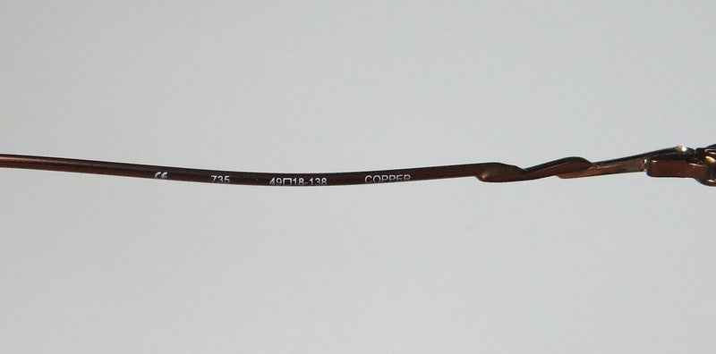 Elite Eyewear Intelli Clip 735 Eyeglasses DestGlow