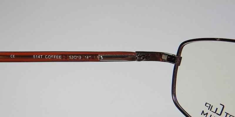 SmartClip 514t Eyeglasses DestGlow