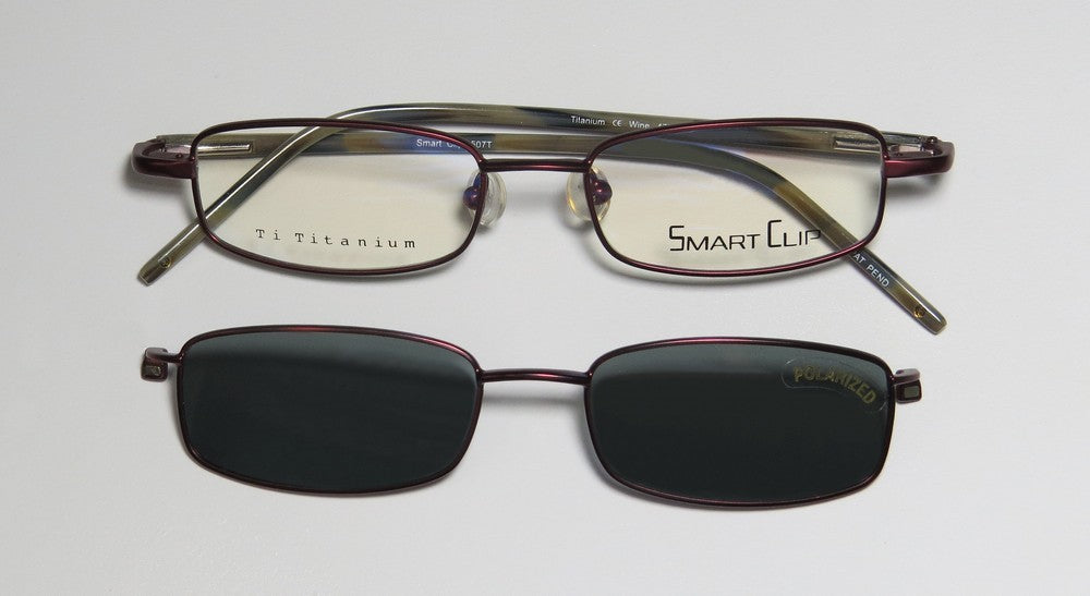 SmartClip 507t Eyeglasses by ModaFrames
