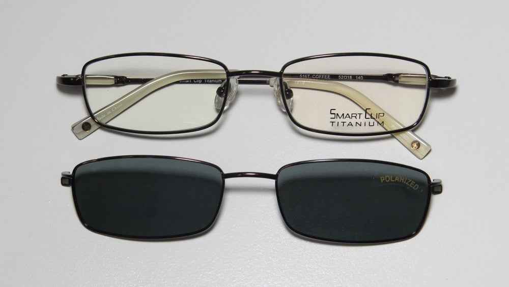 SmartClip 516t Eyeglasses DestGlow