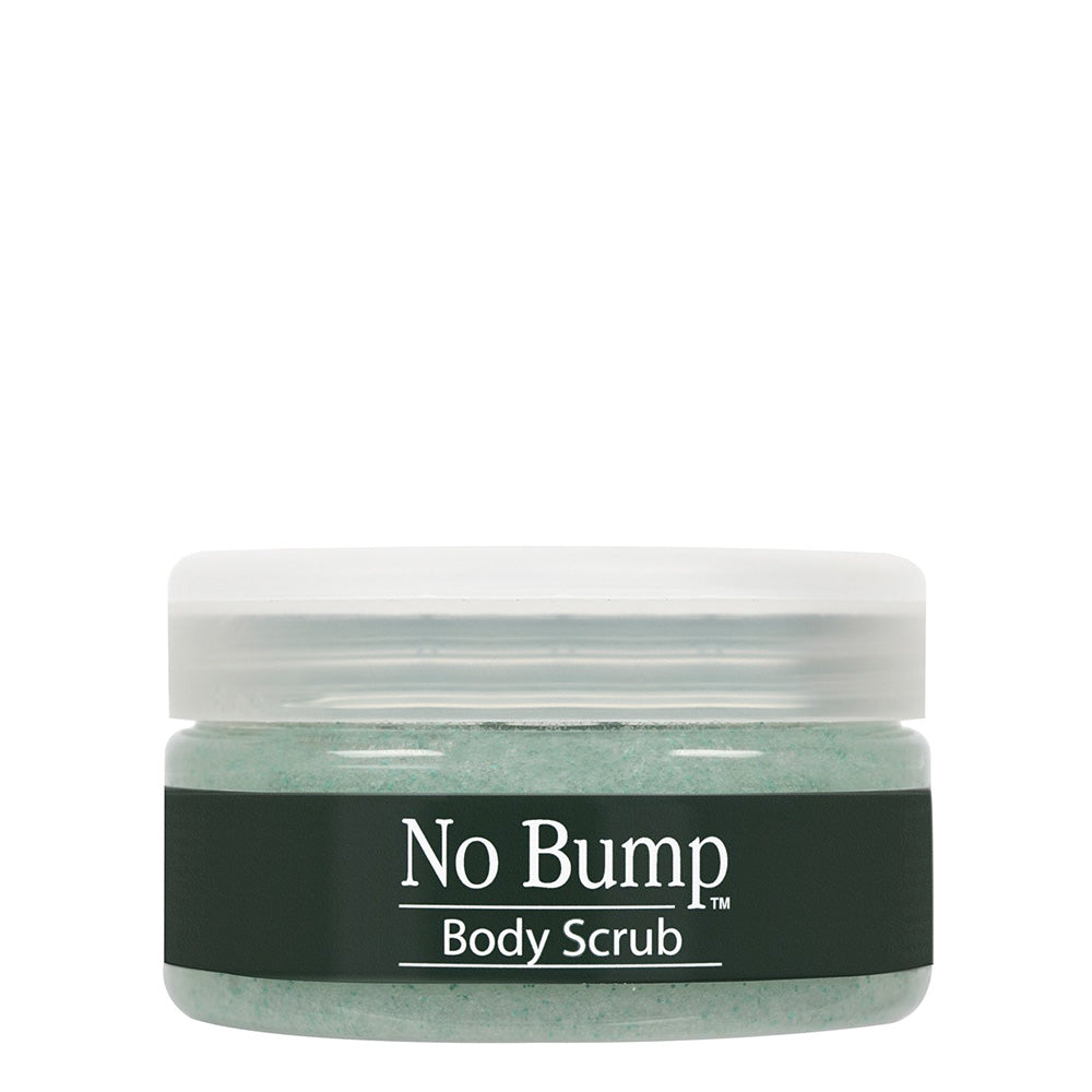 GiGi No Bump Body Scrub With Salicylic Acid For Ingrown Hair & Razor Burns, 6 Oz by Pasteur Pharmacy