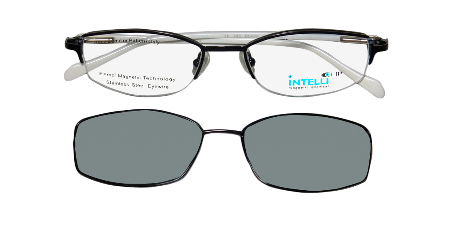 Elite Eyewear 748 Eyeglasses DestGlow