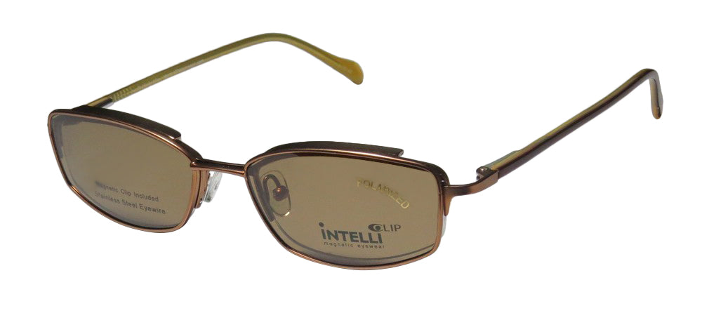 Elite Eyewear 748 Eyeglasses DestGlow