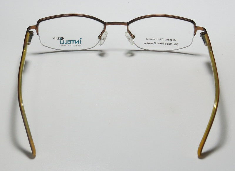 Elite Eyewear 748 Eyeglasses DestGlow