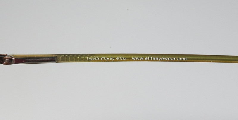 Elite Eyewear 748 Eyeglasses DestGlow